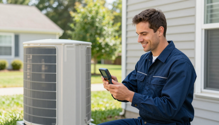 National HVAC Tech Day: Celebrating Southern MD Comfort