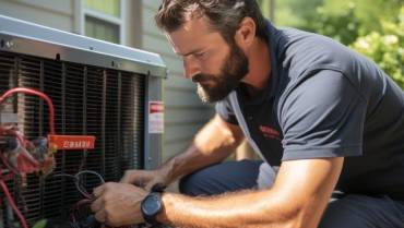 Stay Warm and Save Money in Southern Maryland HVAC