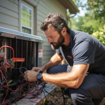 Stay Warm and Save Money in Southern Maryland HVAC