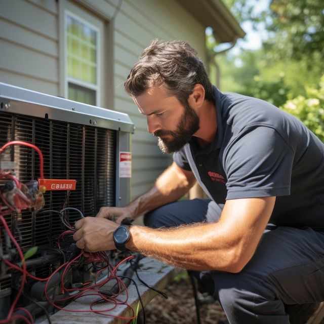 Stay Warm and Save Money in Southern Maryland HVAC