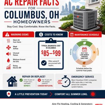 AC Repair Columbus OH: 2026 Essential Guide
