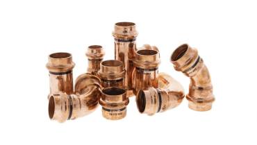 NIBCO Introduces Branded Markings to PressACR Line