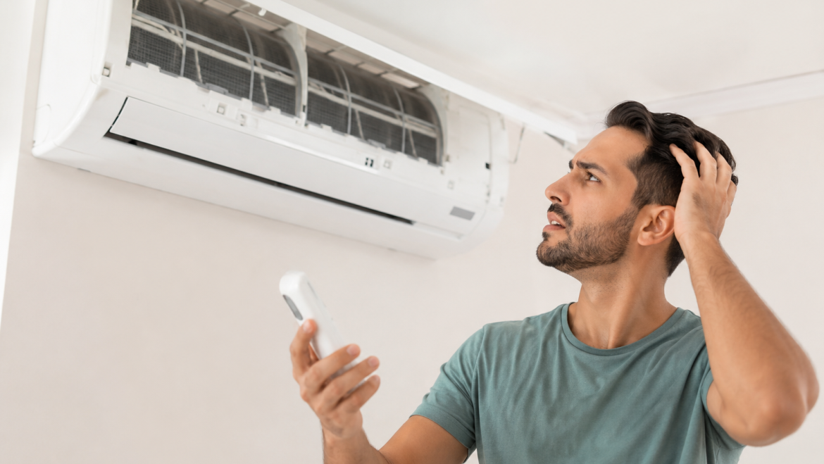 AC Not Cooling? Common Fixes for Kennesaw Homes
