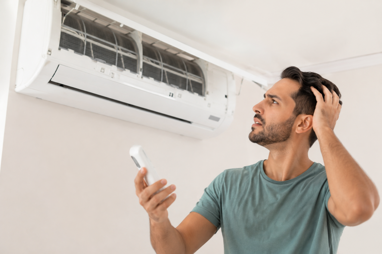 AC Not Cooling? Common Fixes for Kennesaw Homes