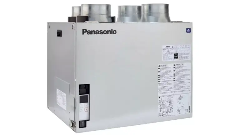 Panasonic Debuts New BalancedHome ERV Model