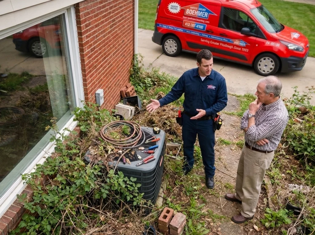 5 Things You’re Doing That Are Stressing Out Your AC