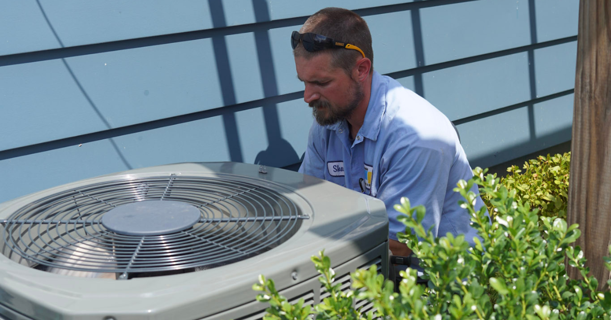 Why Is My Air Conditioner Leaking Water?
