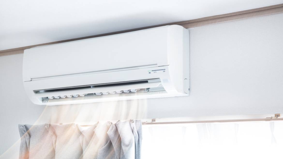 Correcting Hot and Cold Spots With a Ductless Mini-Split