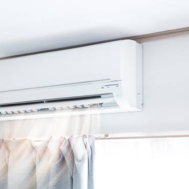 Correcting Hot and Cold Spots With a Ductless Mini-Split