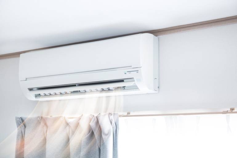 Correcting Hot and Cold Spots With a Ductless Mini-Split