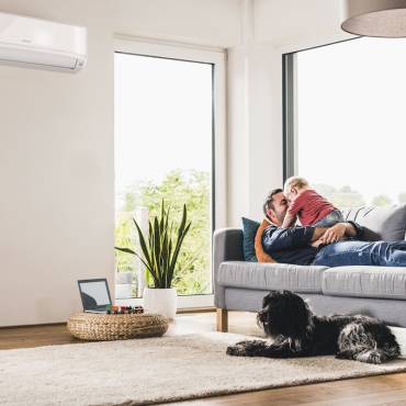 Keeping Residential Ductless Systems Clean and Efficient