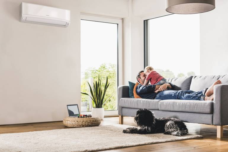Keeping Residential Ductless Systems Clean and Efficient