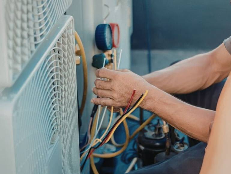 How Maintenance Plans Help Prevent Summer HVAC Breakdowns in Marietta, GA