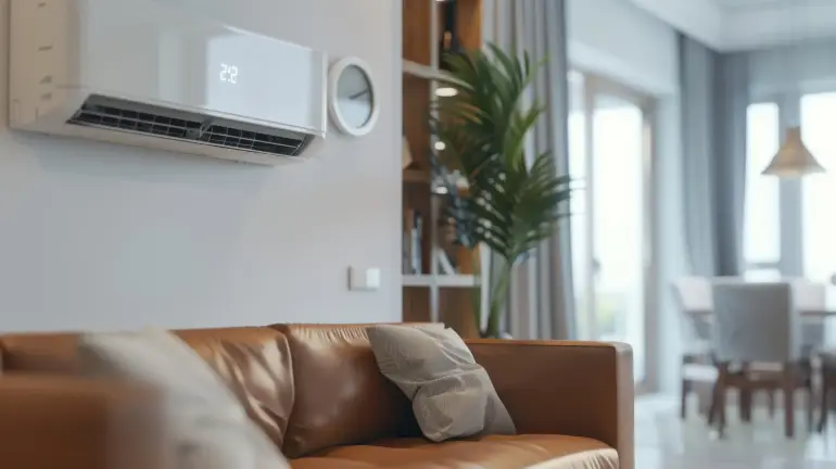 Why Is My Air Conditioner Running But Not Cooling The House?