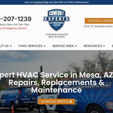 Mesa’s Best Duct Cleaning Services: A 2026 Guide
