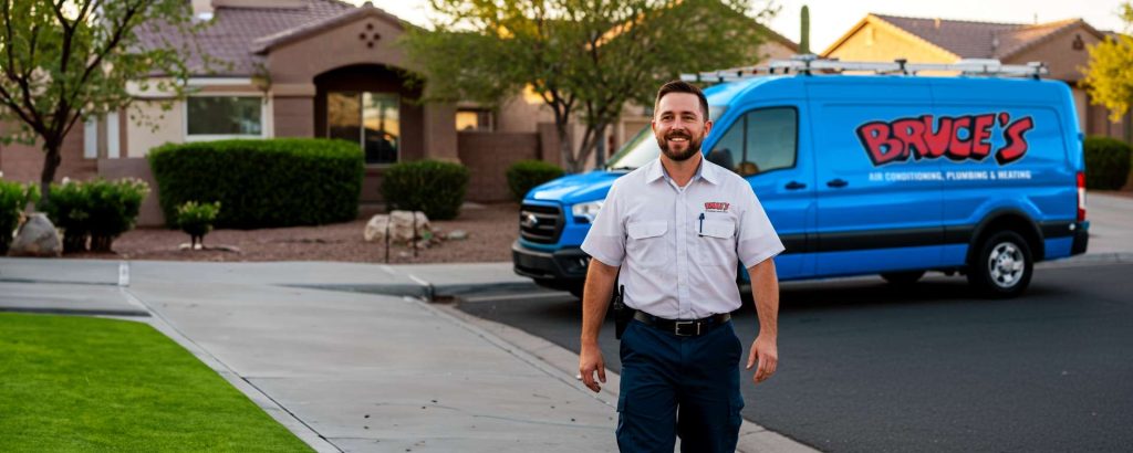Need a Repair? Bruce’s Can Handle Your Plumbing and AC Repair Needs