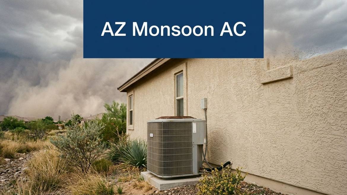 Monsoon Season AC Maintenance: 2026 Survival Guide