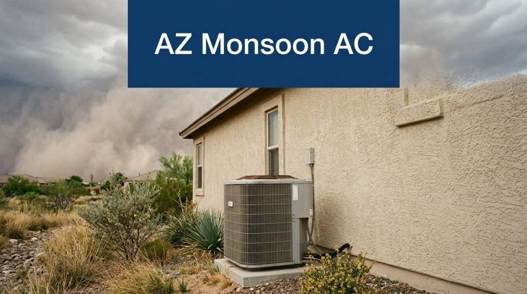 Monsoon Season AC Maintenance: 2026 Survival Guide