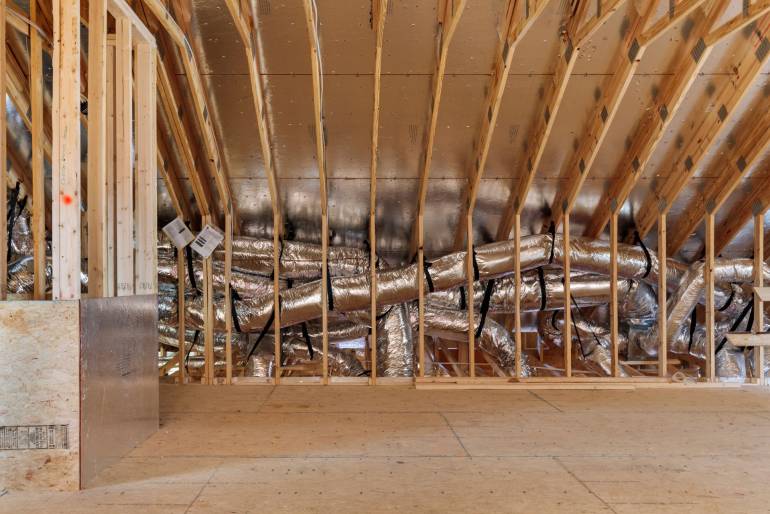 Attic Tent Canton GA