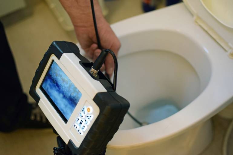 See What’s Really Going On: The Case for Video Camera Drain Inspections