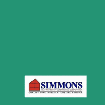 Simmons Heating and cooling Company offers Southern Maryland a Merry Christmas.