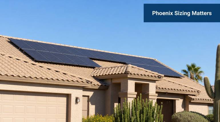Solar Powered AC System a Phoenix Guide for Homeowners