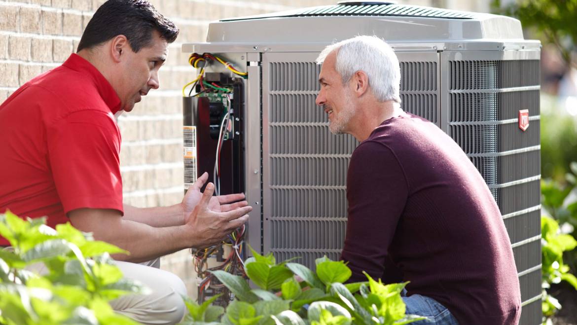 Air Conditioning Maintenance Canton Georgia
