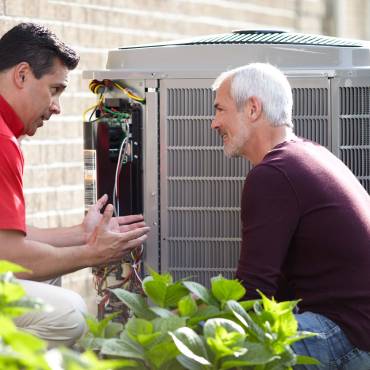 Air Conditioning Maintenance Canton Georgia