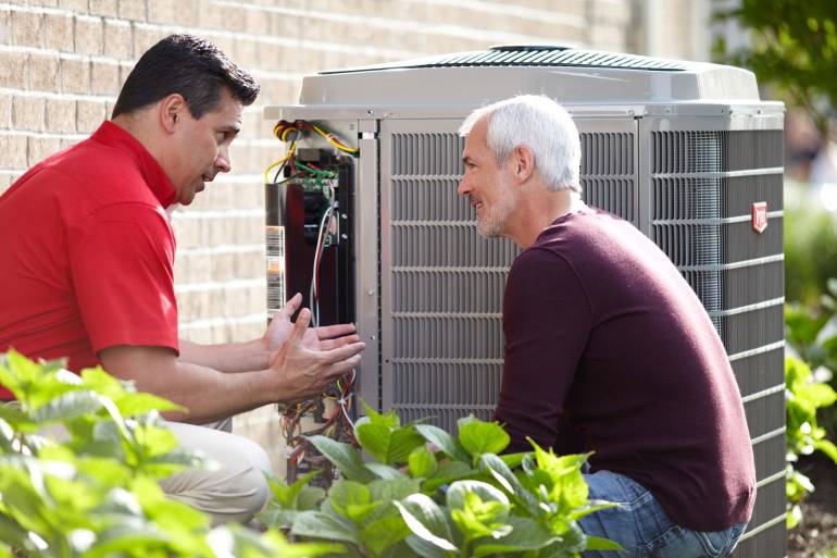 Air Conditioning Maintenance Canton Georgia