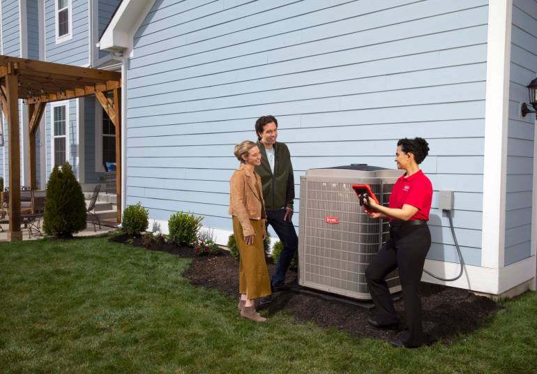 Benefits of HVAC System Replacement