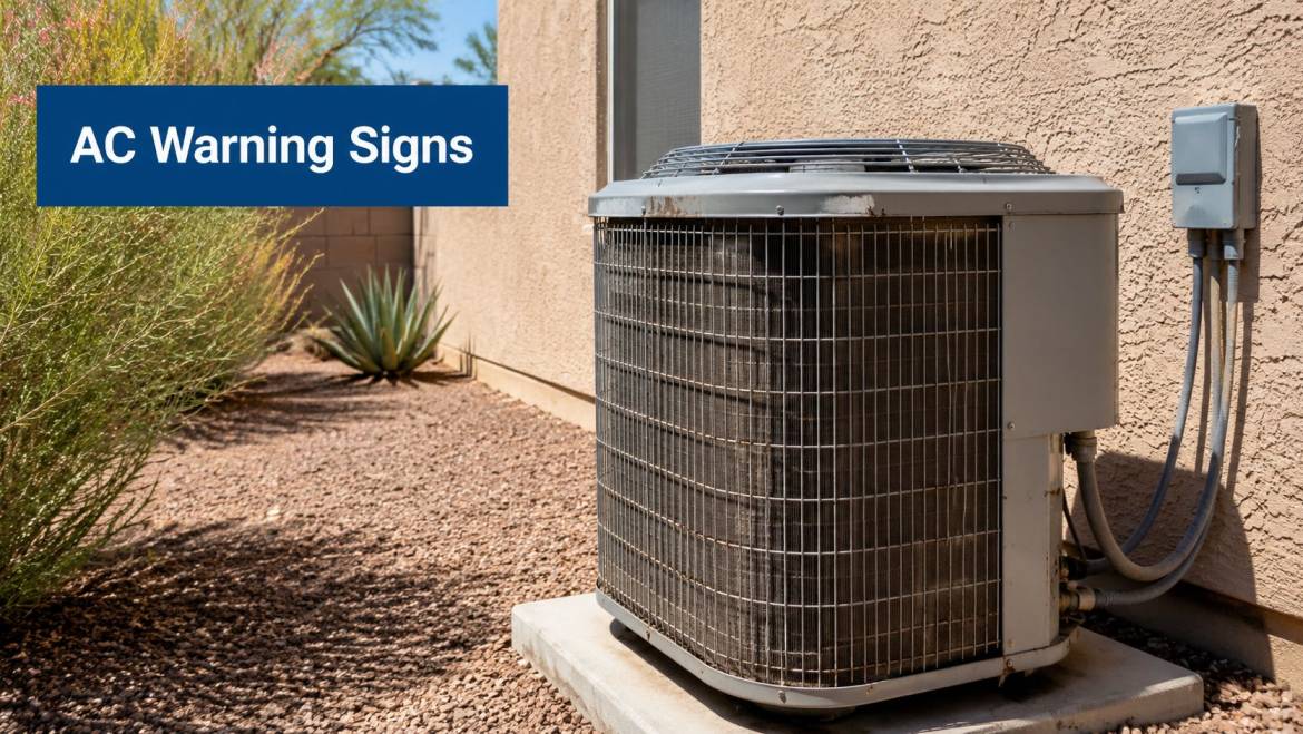 When to Replace AC Unit: Arizona Guide for 2026