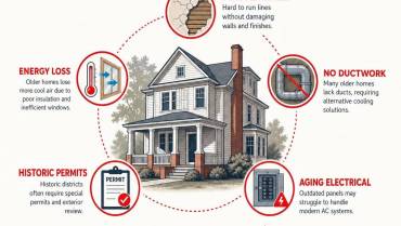 AC Repair Columbus Older Homes: Proven Solutions