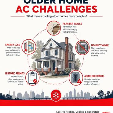 AC Repair Columbus Older Homes: Proven Solutions