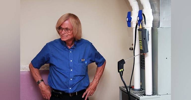 Remembering Jim Davis: How ‘Captain CO’ Changed HVAC Combustion Testing Forever