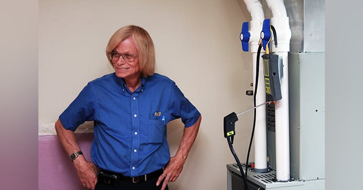 Remembering Jim Davis: How ‘Captain CO’ Changed HVAC Combustion Testing Forever