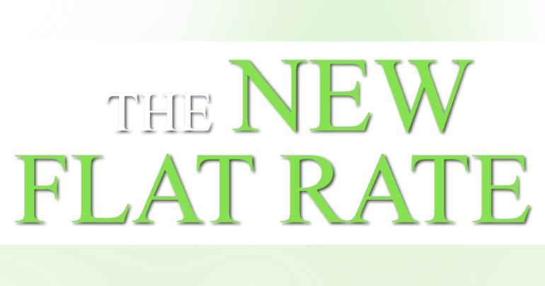 The New Flat Rate Shares HVAC Installation and Repair Cost Benchmarks