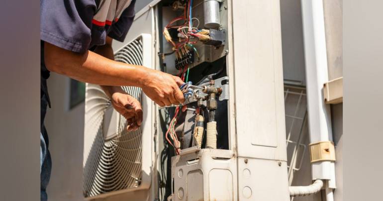 New Georgia Law Bars Unlicensed HVAC Contractors From Advertising Services