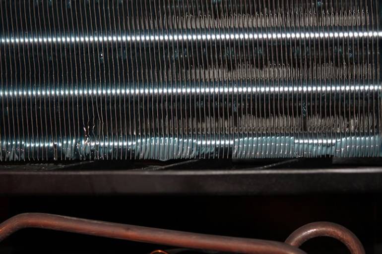 Is Your Thermostat Causing Your AC To Freeze Up?
