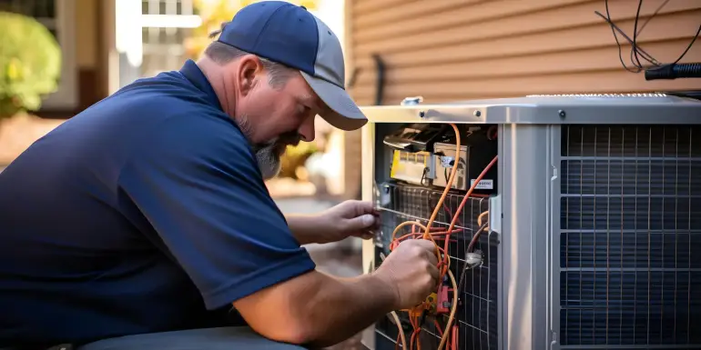 Are HVAC Technicians Licensed and Insured in Indiana?