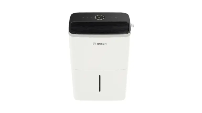 Bosch Introduces Line of Portable Home Dehumidifiers