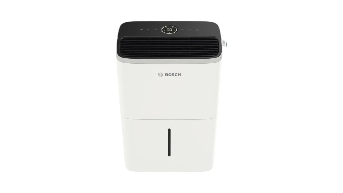 Bosch Introduces Line of Portable Home Dehumidifiers