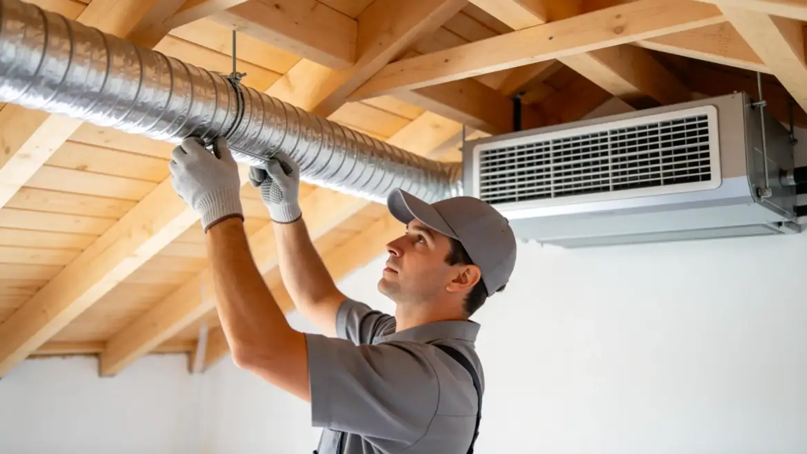 Can I Install AC If My Home Doesn’t Have Existing Ductwork?