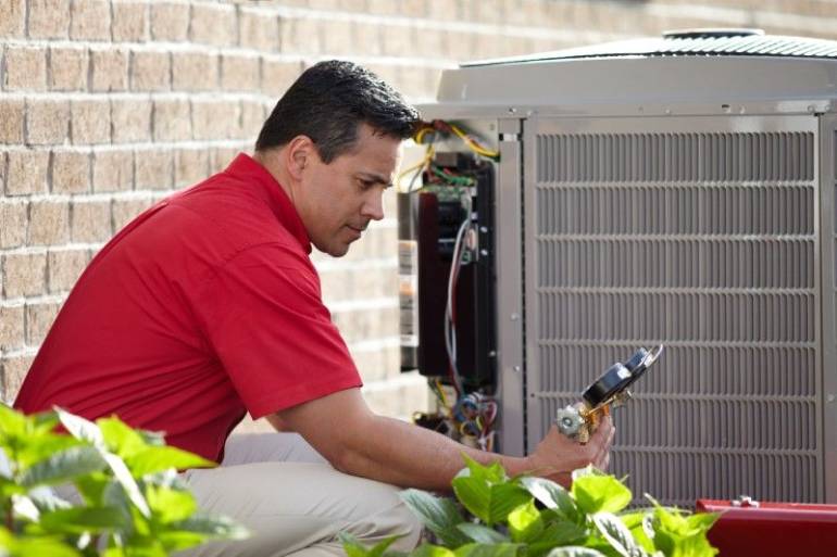 Air Conditioning Maintenance Canton GA