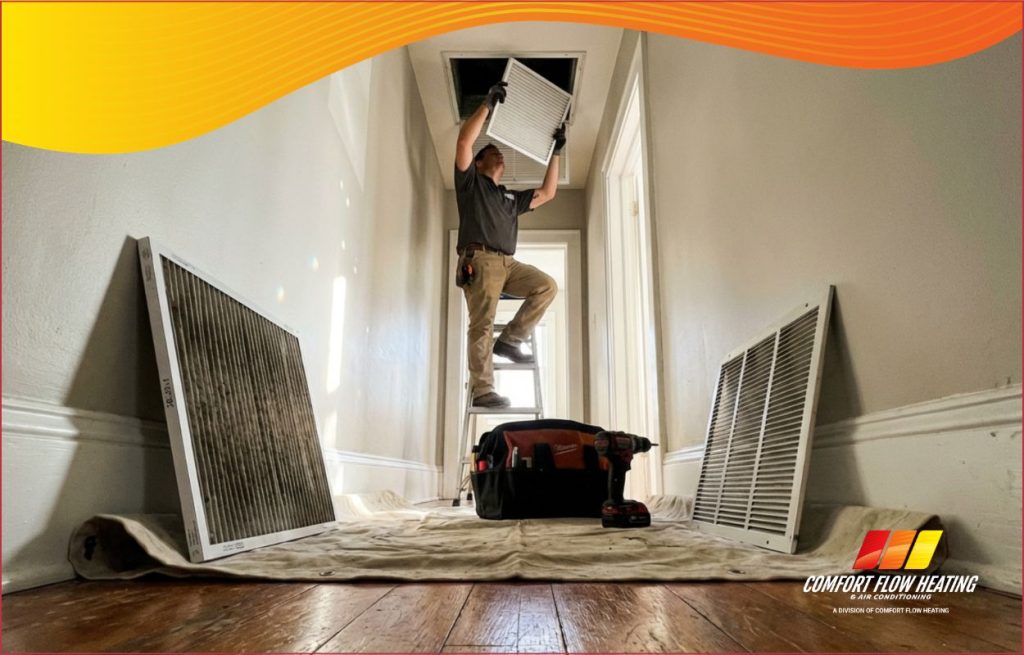 What Happens During a Professional Indoor Air Quality Assessment?