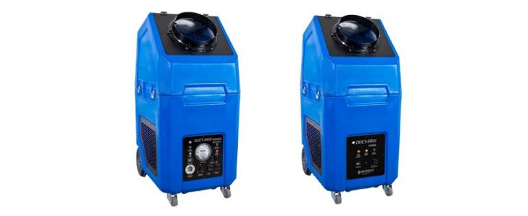 Abatement Technologies Launches Next-Gen Portable Power Vacuums