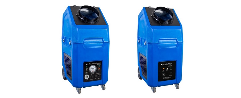 Abatement Technologies Launches Next-Gen Portable Power Vacuums