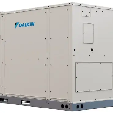 Daikin Debuts New Inverter-Driven Commercial Heat Pump