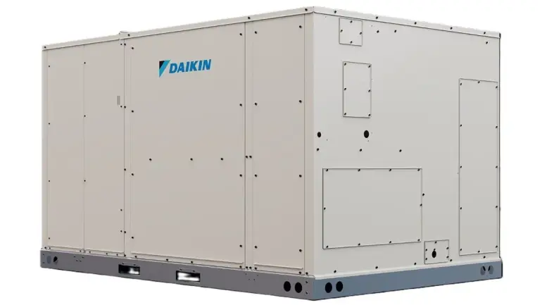 Daikin Debuts New Inverter-Driven Commercial Heat Pump