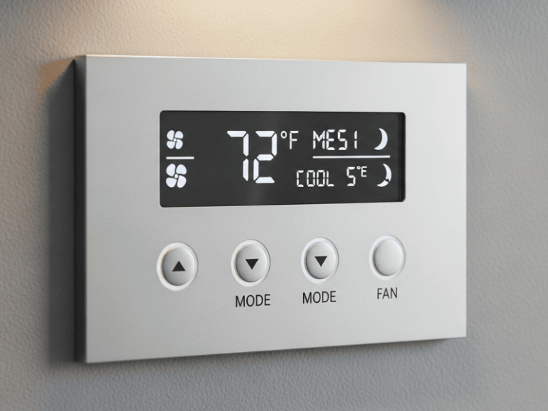 Energy-Saving Thermostat Settings for July in Sebastian, FL