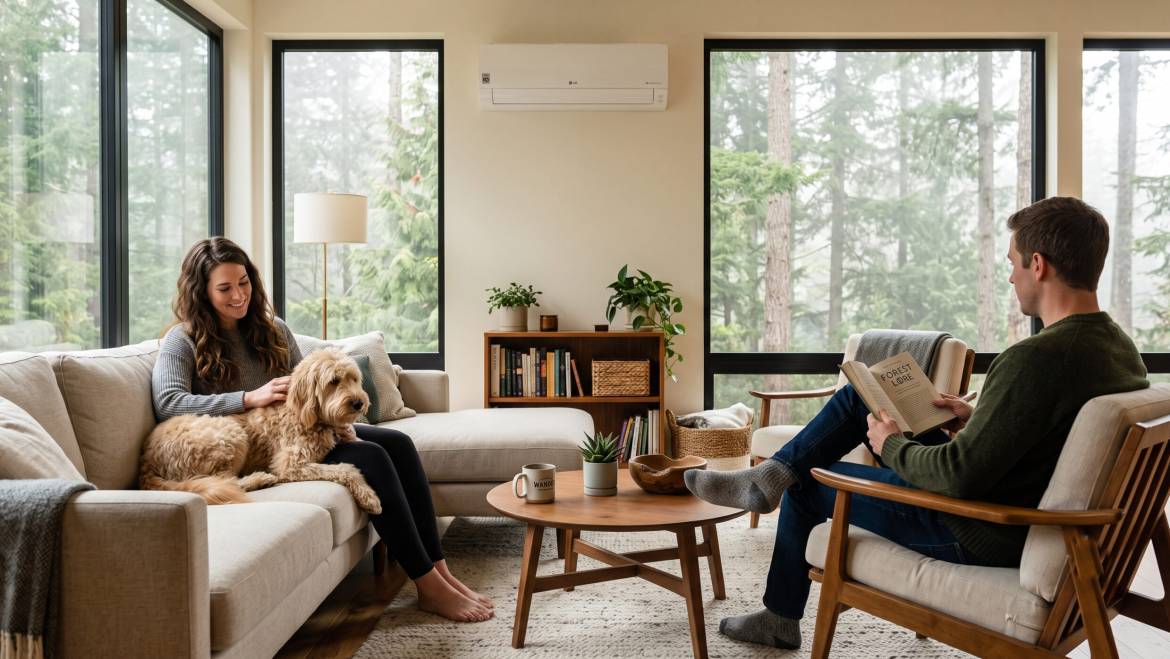 Is a Ductless Mini-Split Right for Your Home?